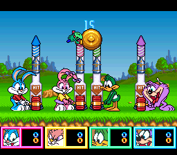 Nes Tiny Toon Adventures Cool Rom