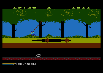 atari pitfall