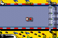 Demon Driver - Time to Burn Rubber! (USA) - ROMs GBA - Nintendo - Game ...