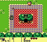 Legend of Zelda, The - Link's Awakening DX (USA, Europe) ROM < GBC