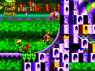 Knuckles' Chaotix - Full Soundtrack [SEGA Mega Drive 32X] (FLAC