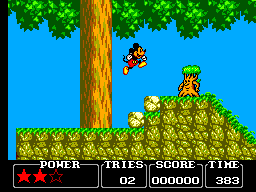 castle of illusion starring mickey mouse emulator
