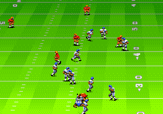 Video game:Sega Mega Drive John Madden Football (Pro Football) - Japanese  Edition - Sega — Google Arts & Culture