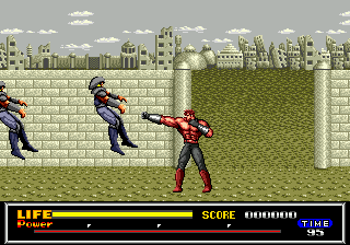 last battle sega mega drive