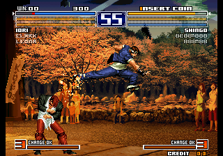 The King of Fighters '97 (NGM-2320) - ROMs Non-MAME - FB Alpha