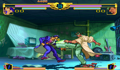 JoJo's Bizarre Adventure: Last Survivor (Teknoparrot) - Test Emulator Game  - Emulation PC Arcade TeknoParrot roms dumps iso emulateur 2023