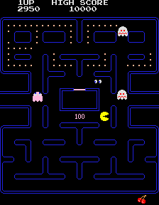 mame pacman