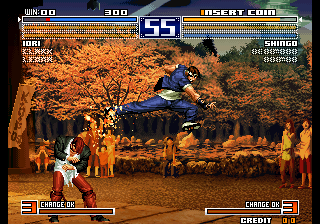 Kof98 GGPO - all rom for mame and ggpo game in this
