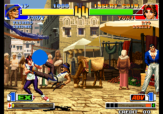 The King of Fighters '98 Ultimate Match ROM Download- Play Station