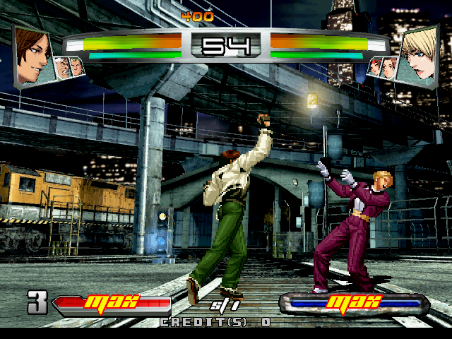 THE KING OF FIGHTERS '98 - THE SLUGFEST - MAME (MAME) rom download