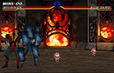 Mortal Kombat 4 Roms Jeux Nintendo 64 - France Emulation