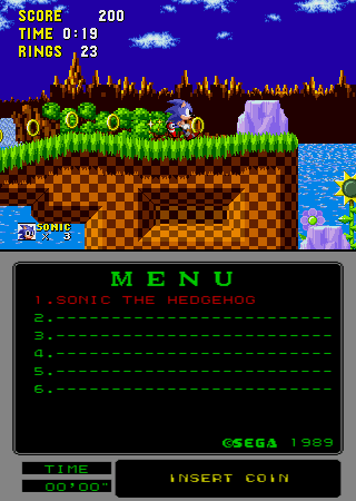 Sonic The Hedgehog 3 (Japan, Korea) ROM - Sega Download - Emulator Games