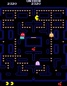 mame pacman