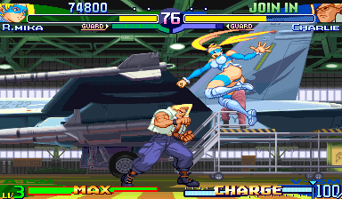 Street Fighter Alpha 3 MAX Game for Android - Download