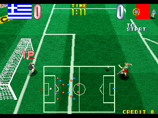 football snes rom