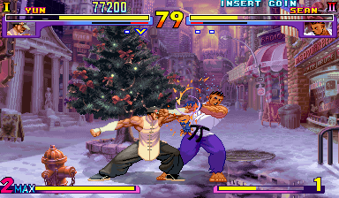 street fighter iii 3rd strike mame rom