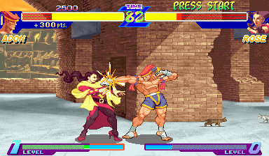 street fighter iii 3rd strike mame rom