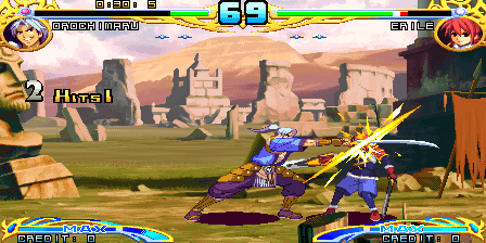 Street Fighter Zero 2 Alpha (Asia 960826) - MAME 0.139u1 (MAME4droid) rom  download