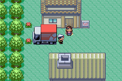 Pokemon Versione Rosso Fuoco - Game Boy Advance