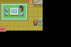 Pokemon Versione Rosso Fuoco - Game Boy Advance