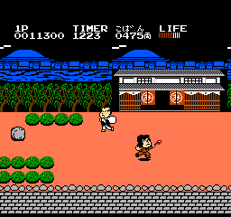 goemon nes