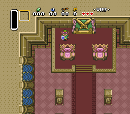 The Legend of Zelda: A Link to the Past - Redux (Super Nintendo) -  RomStation