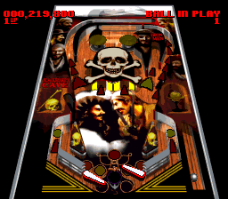 super pinball nes