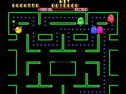 ms pac man master system