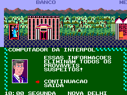 carmen sandiego sega master system