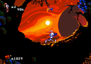 earthworm jim 2 sega genesis rom