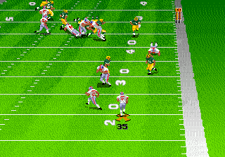 Madden NFL 98 (Mega Drive)