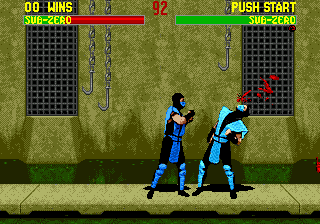 Mortal Kombat II - VGMdb