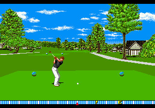 mega game golf