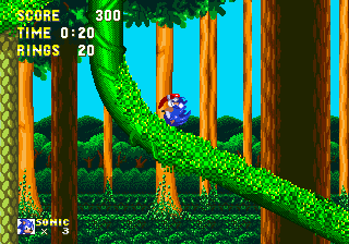 Sonic & Knuckles + Sonic The Hedgehog 3 (World) - ROMs Mega Drive - Sega -  Mega Drive - Planet Emulation