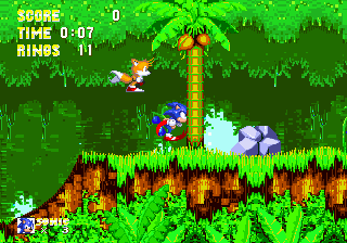 Sonic the Hedgehog 3 (Europe) ROM Download for 