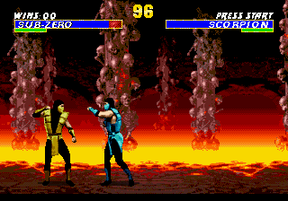 download mortal kombat 3 sega game