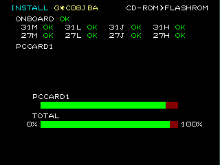 JoJo's Venture (USA 990128) ROM < MAME ROMs