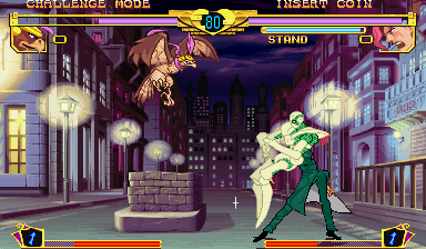 JoJo no Kimyou na Bouken (Japan 981202) ROM < MAME ROMs